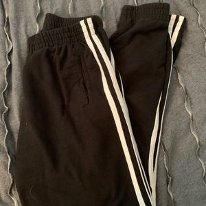 Brandy Melville Rosa sweatpants
